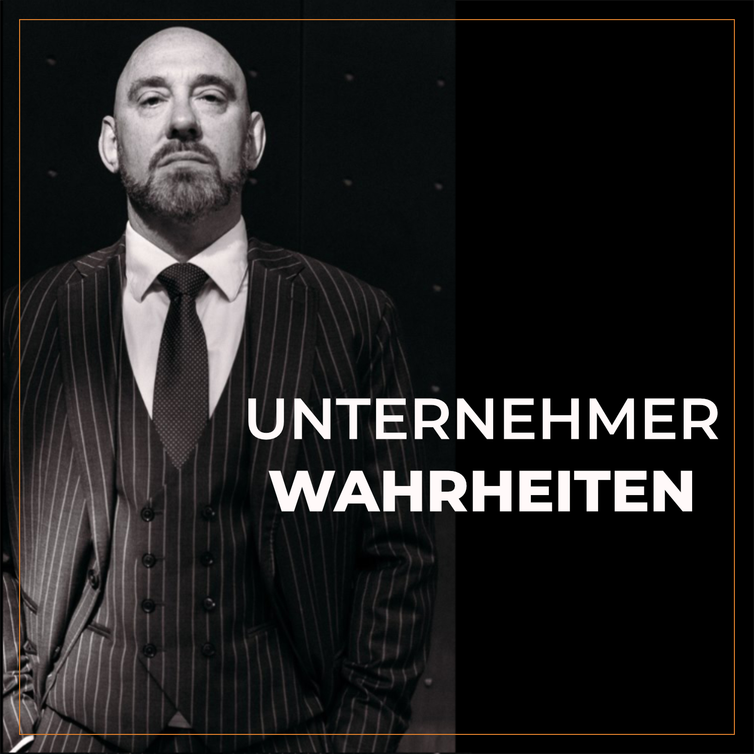 Cover Unternehmer-Podcast